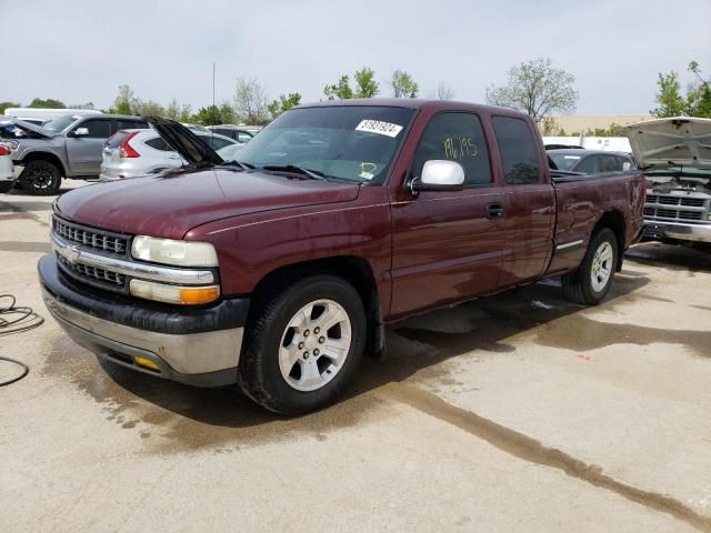 2001 Chevrolet Silverado C1500