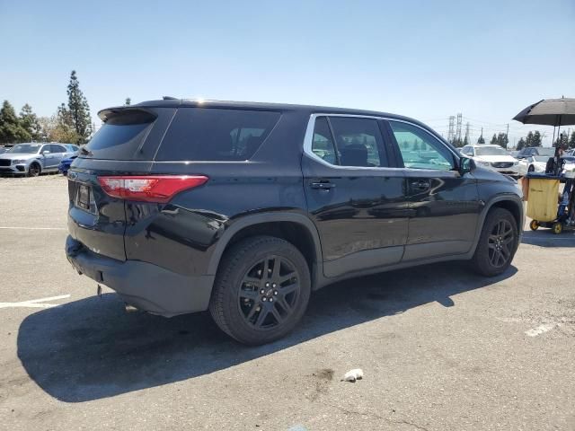 2019 Chevrolet Traverse LS