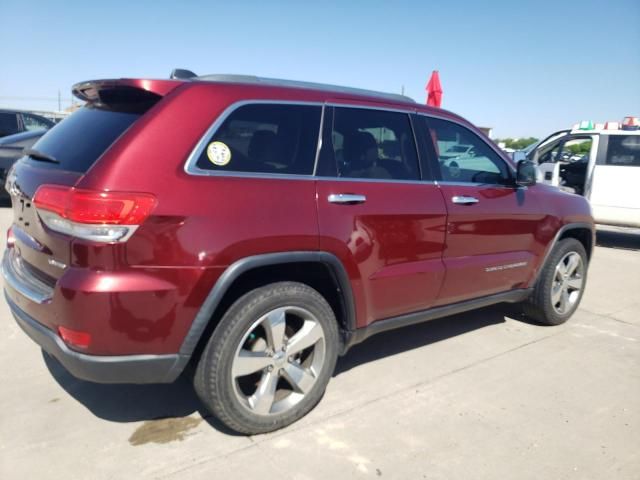 2016 Jeep Grand Cherokee Limited