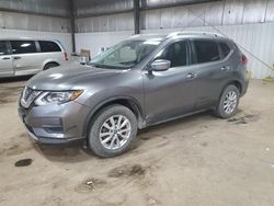 2018 Nissan Rogue S en venta en Des Moines, IA