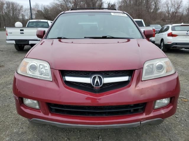 2005 Acura MDX Touring