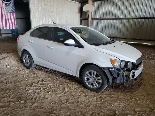 2013 Chevrolet Sonic LT