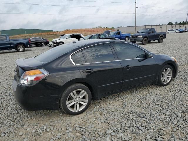 2010 Nissan Altima SR