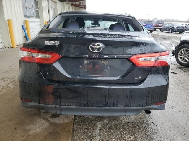 2018 Toyota Camry L