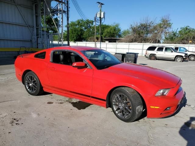 2013 Ford Mustang