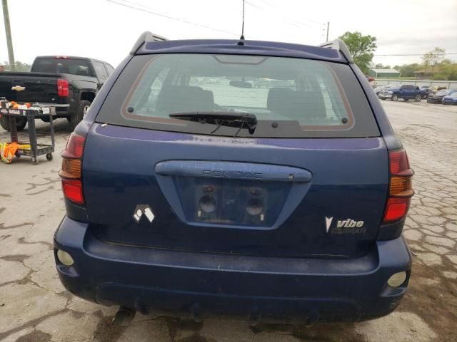 2005 Pontiac Vibe