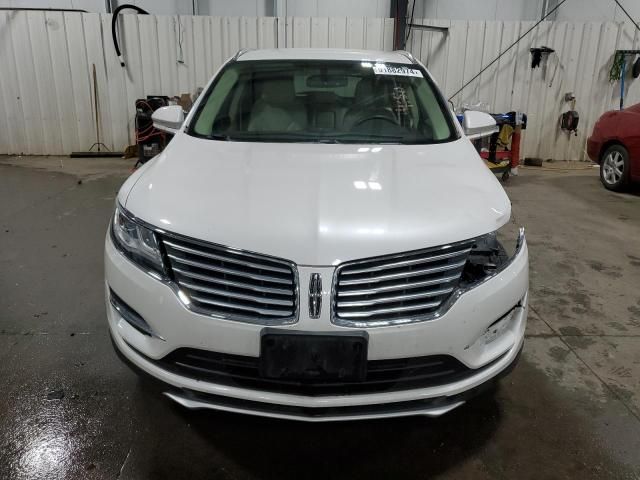 2017 Lincoln MKC Premiere