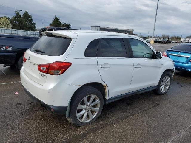 2014 Mitsubishi Outlander Sport ES