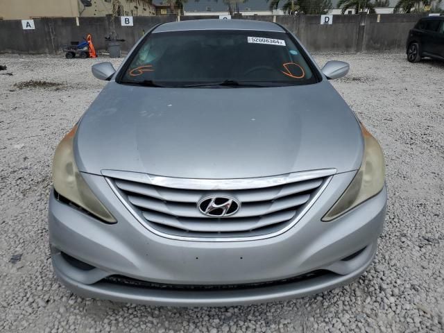 2012 Hyundai Sonata GLS