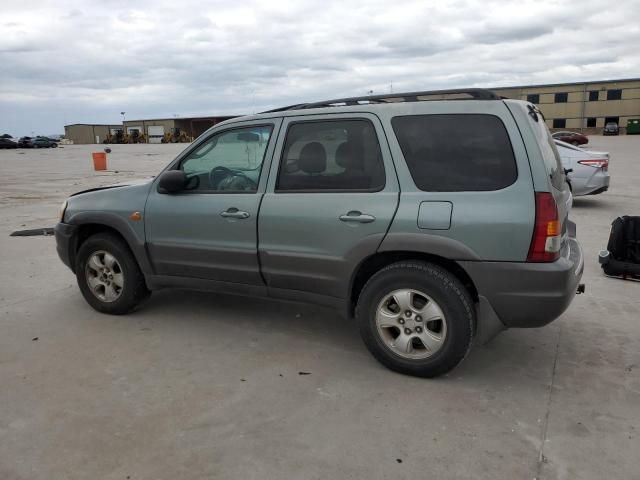 2004 Mazda Tribute ES