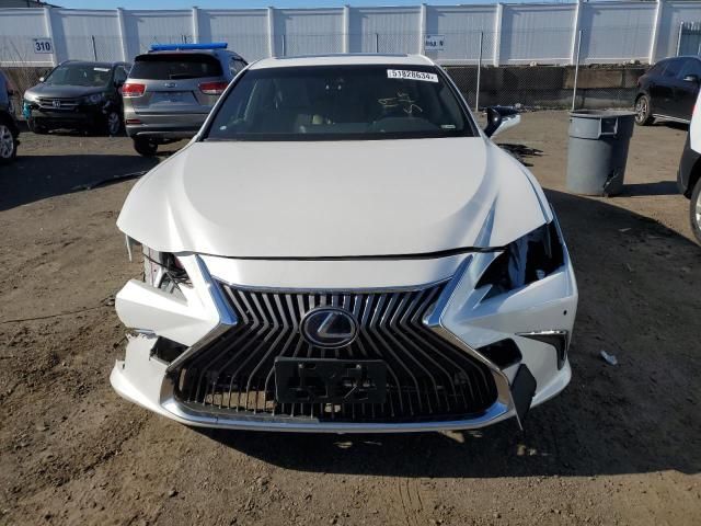 2019 Lexus ES 300H