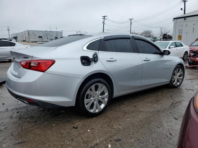 2017 Chevrolet Malibu Premier