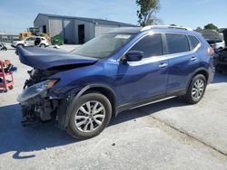 Salvage cars for sale from Copart Tulsa, OK: 2019 Nissan Rogue S