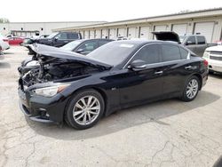 Infiniti Vehiculos salvage en venta: 2016 Infiniti Q50 Premium