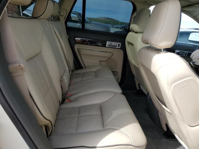 2008 Lincoln MKX