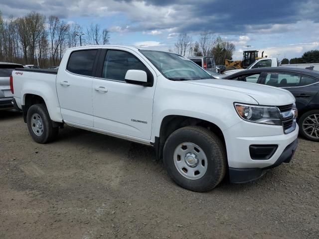 2017 Chevrolet Colorado