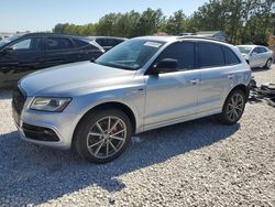 2015 Audi Q5 Premium Plus en venta en Houston, TX