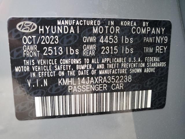 2024 Hyundai Sonata SEL