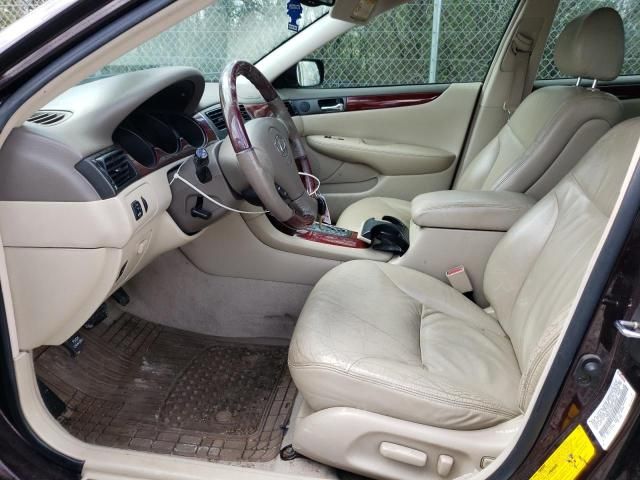 2002 Lexus ES 300