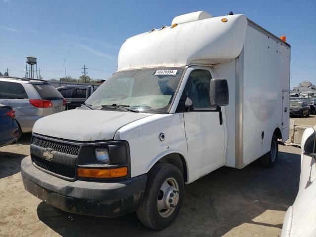 2008 Chevrolet Express G3500