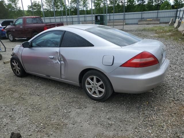 2004 Honda Accord EX