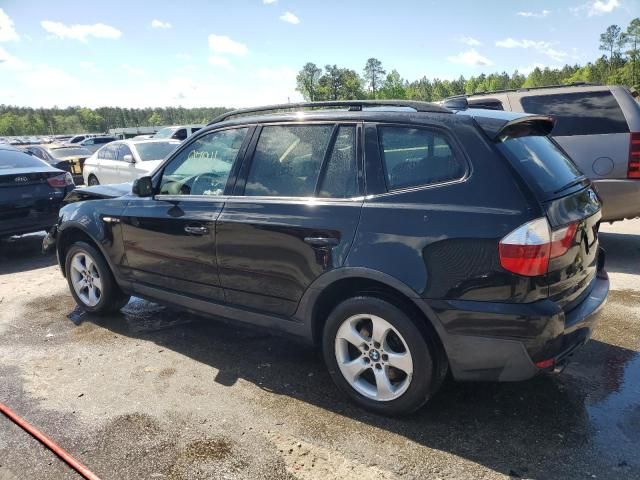 2008 BMW X3 3.0SI