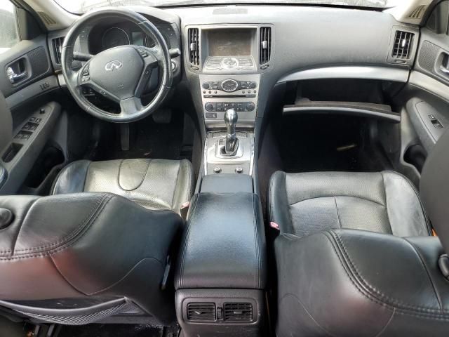 2012 Infiniti G37 Base