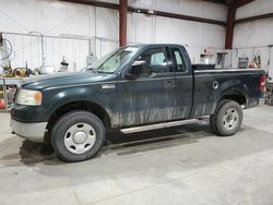 Salvage cars for sale from Copart Billings, MT: 2004 Ford F150