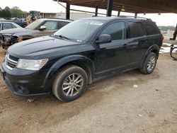 Vehiculos salvage en venta de Copart Tanner, AL: 2017 Dodge Journey SXT