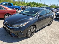 KIA Vehiculos salvage en venta: 2024 KIA Forte GT Line