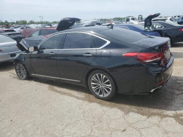 2015 Hyundai Genesis 3.8L