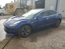 Tesla Model 3 salvage cars for sale: 2020 Tesla Model 3