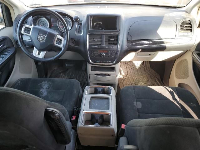 2012 Dodge Grand Caravan Crew