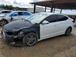 Vehiculos salvage en venta de Copart Tanner, AL: 2017 Hyundai Elantra SE