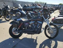 2012 Harley-Davidson Fxdwg Dyna Wide Glide en venta en Phoenix, AZ