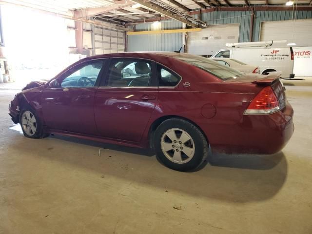 2009 Chevrolet Impala 1LT