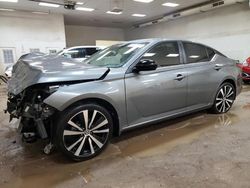 Nissan Altima sr salvage cars for sale: 2020 Nissan Altima SR