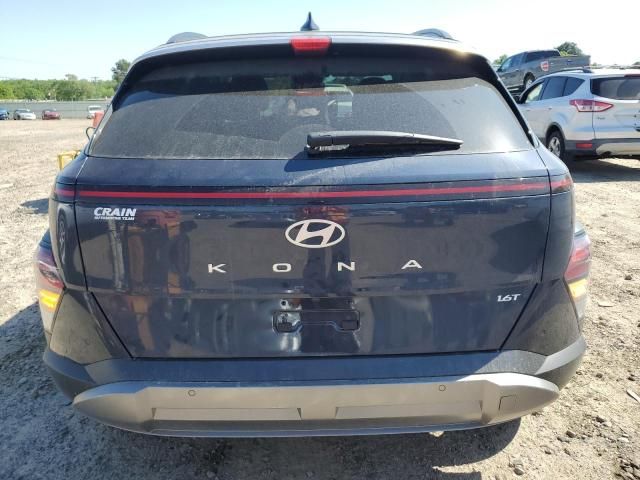 2024 Hyundai Kona Limited