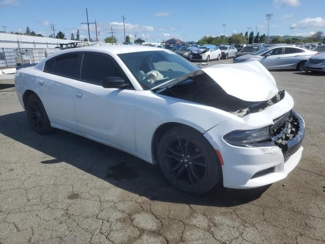 2017 Dodge Charger SXT