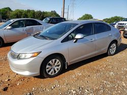 2012 Honda Civic LX en venta en China Grove, NC