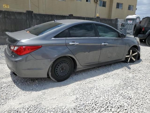 2012 Hyundai Sonata SE