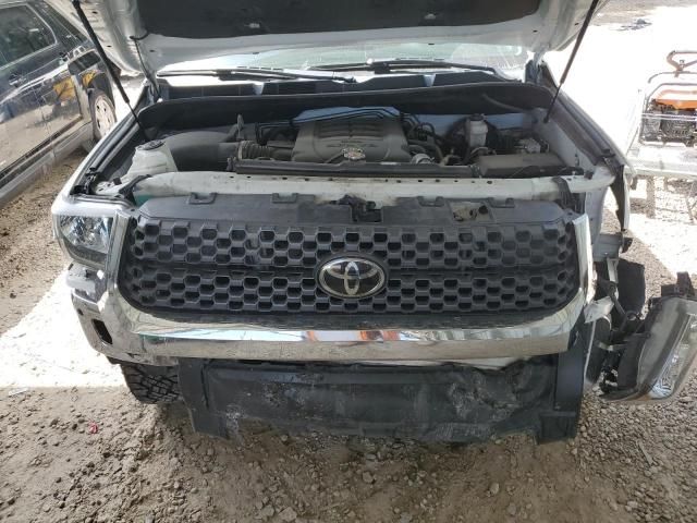 2021 Toyota Tundra Crewmax SR5