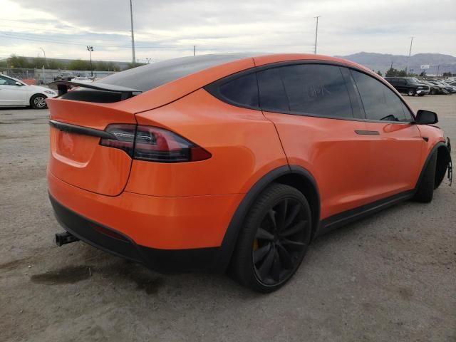 2018 Tesla Model X