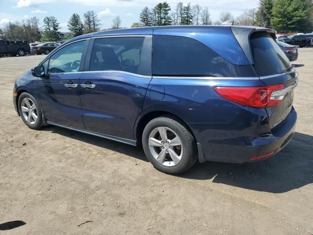 2018 Honda Odyssey EX