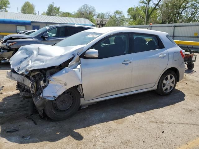 2010 Toyota Corolla Matrix