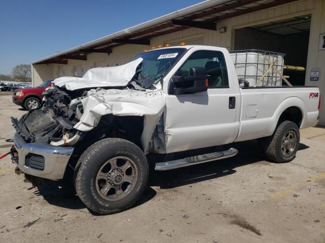 2016 Ford F350 Super Duty