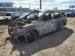Vehiculos salvage en venta de Copart Colorado Springs, CO: 2014 Nissan Pathfinder S