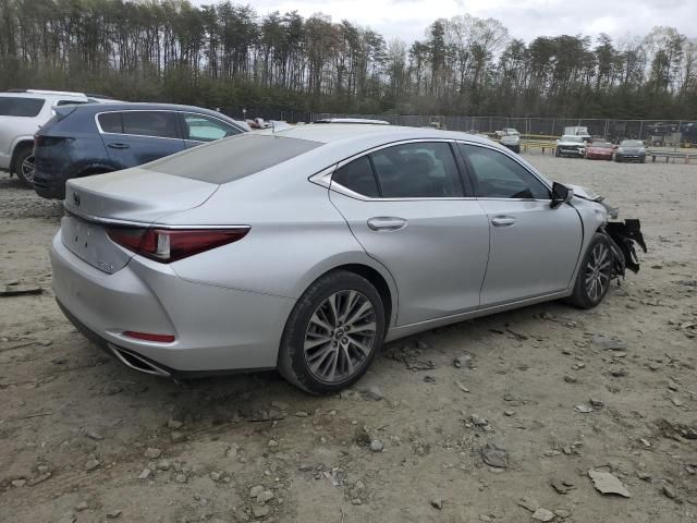 2019 Lexus ES 350