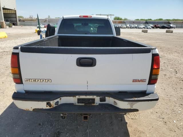 2006 GMC New Sierra C1500