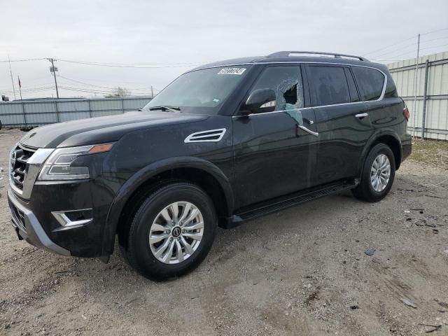 2023 Nissan Armada S